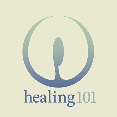 Healing 101 Logo and Web Banner - Elizabeth Hubler-Torrey Graphic & Web ...